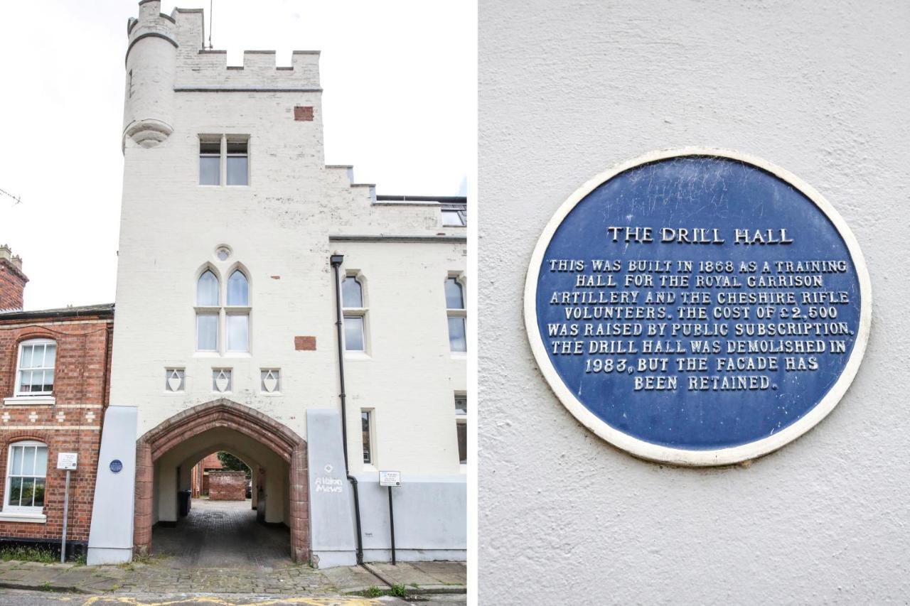 Perfect City Centre Location - Historic Albion Mews Chester Bagian luar foto