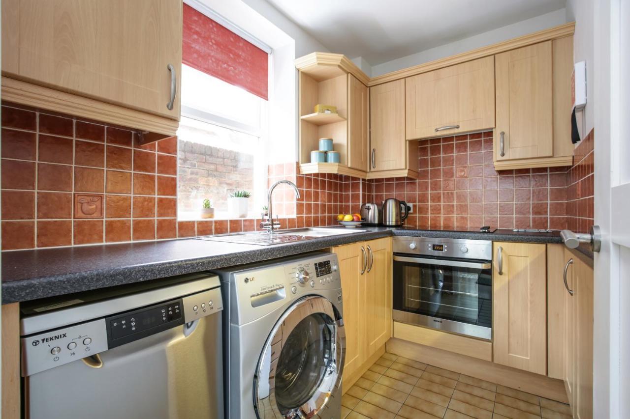 Perfect City Centre Location - Historic Albion Mews Chester Bagian luar foto